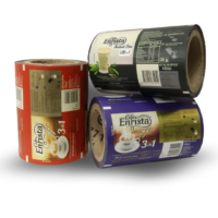 Printed Roll Film | Laminated
