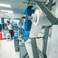 Medical Material Rolls