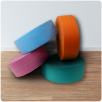 Non-Woven Material Rolls