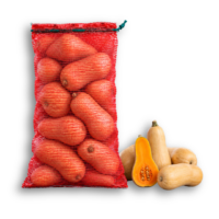 Loom Bags | 10KG Butternut Bags